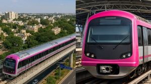 ബെംഗളൂരിലെ പിങ്ക് ലൈൻ ഈ മാസം തുറക്കും; പക്ഷെ മെട്രോ യാത്ര എളുപ്പമാകില്ല, കാരണം