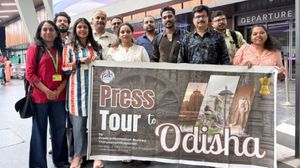 തിരുവനന്തപുരം പ്രസ് ഇൻഫർമേഷൻ ബ്യൂറോ ഒഡിഷയിലേക്ക് സംഘടിപ്പിക്കുന്ന മാധ്യമ പര്യടനം ഇന്ന് തുടങ്ങും