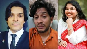 'രാഹുൽ ഈശ്വറിന് ബിഗ് ബോസിൽ വെച്ച് തിരിച്ചറിവ്;ശ്രീലക്ഷ്മിയുടെ ഫെമിനിസ്റ്റ് മുഖംമൂടി അഴിഞ്ഞുവീണു'