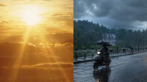 കൊടുംചൂടിൽ വലഞ്ഞ് കേരളം; ആശ്വാസമായി മഴയെത്തുന്നു, വ്യാഴം, വെള്ളി ദിവസങ്ങളിൽ യെല്ലോ അലർട്ട്