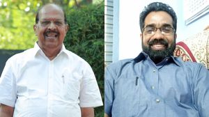 'ഭാര്യയുടെ പേരിൽ ഭൂമി വാങ്ങിയത് ഏത് പണം ഉപയോഗിച്ചാണ്'; ജി സുധാകരനെതിരെ സലാം