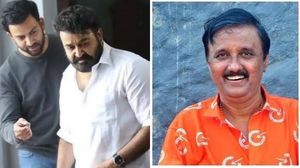 ലൂസിഫർ 3 ഏത് സിനിമയെ വെട്ടിയാകും വരുന്നത്? അവർ നുഴഞ്ഞുകയറില്ലെന്നാണ് കരുതിയത്';ശാന്തിവിള ദിനേശ്