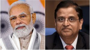 ജിഡിപി കണക്കില്‍ കേന്ദ്രം തിരിമറി നടത്തിയോ? വിവാദം മുറുകുന്നു, 2.6 ശതമാനം വളര്‍ച്ചയേ ഉള്ളൂ എന്ന്