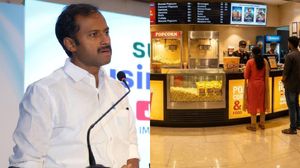 തിയേറ്ററുകളിലെ അമിത വില; ഇടപെടാൻ പരിമിതിയുണ്ടെന്ന് മന്ത്രി, കൈയൊഴിഞ്ഞ് ലീഗൽ മെട്രോളജി വിഭാഗവും