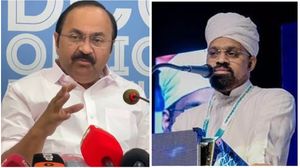 കച്ചവടക്കാരിയായ നബി പത്‌നി, യുദ്ധം ചെയ്ത ആയിഷ; മുഖ്യമന്ത്രിക്ക് ഷുഹൈബുല്‍ ഹൈതമിയുടെ മറുപടി