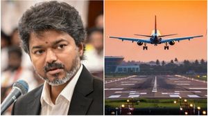 വിജയ് 110 സ്പീഡില്‍; ചെന്നൈ രണ്ടാം എയര്‍പോര്‍ട്ടിന് രണ്ട് സ്ഥലങ്ങള്‍, പരന്തൂര്‍ ഒഴിവാക്കിയ പിന്നാലെ