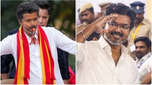 വിജയ് മാസ് എന്‍ട്രി; കേരളത്തില്‍ അതിവേഗ കരുനീക്കം, എന്‍സിപി 5 ജില്ലാ കമ്മിറ്റികള്‍ ടിവികെയിലേക്ക്