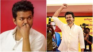 ടിവികെ രണ്ടുതട്ടില്‍; വിജയ് ആര്‍ക്കൊപ്പം നില്‍ക്കും? മെംബര്‍ഷിപ്പിന് ഫീസ് വാങ്ങിയെന്ന് ആരോപണം