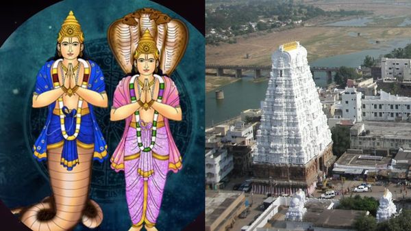 ജീവിതം മാറിമറിയും! രാഹു കേതു ദോഷങ്ങൾ അകറ്റി ഭാഗ്യം കൊണ്ടുവരാൻ ഈ 5 ക്ഷേത്രങ്ങൾ സന്ദർശിക്കാം