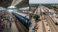 കൊച്ചിയിലെ 3 റെയിൽവേ സ്‌റ്റേഷനുകളുടെ മുഖം മാറും; രണ്ട് ഘട്ടങ്ങളിലായി പദ്ധതി, ഈ സ്‌റ്റേഷന് 150 കോടി..!