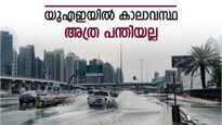 യുഎഇയിലെ ന്യൂ ഇയർ ആഘോഷം മഴ കൊണ്ടുപോവുമോ? ശക്തമായ കാറ്റിന് സാധ്യത, ബീച്ചിൽ പോവേണ്ട!
