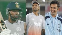 IND vs  NZ: ഹാര്‍ദിക്കിനെ വെല്ലുവിളിച്ചു, പിന്നാലെ വണ്ടറടിച്ച് ഗംഭീര്‍!! സൂര്യയും ഞെട്ടി; വീഡിയോ