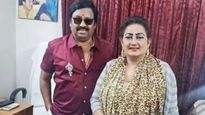 കനക ആകെ മാറിയെന്ന് ആരാധകര്‍; ആദ്യ നായകനെ കാണാനെത്തി സൂപ്പര്‍ ഹിറ്റ് ചിത്രങ്ങളിലെ നായിക