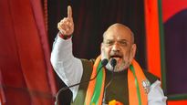'പിണറായി വിജയന് ഇറങ്ങിപ്പോവാനുള്ള സമയമായി, കേരളത്തിൽ താമര വിരിയും, ബിജെപി മുഖ്യമന്ത്രി വരും'; അമിത് ഷാ 