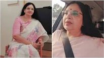 'യാതൊരു ഭാവ വ്യത്യാസവുമില്ലാതെ വീഡിയോ എടുക്കുന്ന സ്ത്രീ, എന്താണ് യഥാർത്ഥത്തിൽ ഉദ്ദേശിച്ചത്';ഭാഗ്യലക്ഷ്മി
