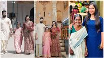ആ ഒരു കാര്യത്തിലാണ് വിഷമം! താരയുടെ വീട്ടിലെ റിസപ്ക്ഷനിടെ ബിനീഷ് ബാസ്റ്റിന്‍ പങ്കിട്ട സങ്കടം