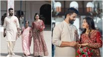കെട്ടുകല്യാണത്തിന് മുന്നേ താര ബിനീഷിന്റെ വീട്ടില്‍! ഈയൊരു നിമിഷം ഞാന്‍ കാത്തിരുന്നതെന്ന് അമ്മച്ചി!