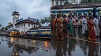 എറണാകുളം സൗത്ത് റെയിൽവേ സ്‌റ്റേഷൻ നവീകരണം പുരോഗമിക്കുന്നു; 385 കോടിയുടെ പദ്ധതി! 2028ൽ പൂർത്തിയാവും