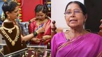 സ്വർണ വില മൂക്കും കുത്തി വീഴണമെങ്കിൽ ഇനി ഒരു വഴിയേ ഉള്ളൂ: സാമ്പത്തിക വിദഗ്ധ മേരി ജോർജ് പറയുന്നു