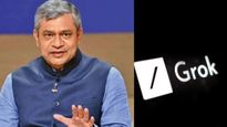 അശ്ലീല ഉള്ളടക്കങ്ങള്‍ സൃഷ്ടിക്കുന്നു; എക്‌സിന്റെ എഐ ടൂള്‍ ഗ്രോക്കിന് നേരെ വടിയെടുത്ത് കേന്ദ്ര സര്‍ക്കാര്‍