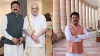 അമിത് ഷാ ചോദിച്ചു 'കൃഷ്ണകുമാര്‍ കഹാ ഹേ'? ടഫായ മനുഷ്യന്റെ മറുവശം കണ്ടു; മക്കളുടെ കാര്യം പറഞ്ഞു