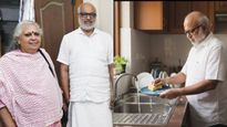 അപ്പുവും ബേബിയും വീട്ടിലെ പാത്രങ്ങൾ നല്ല വൃത്തിയായി കഴുകി വെക്കും, ട്രോളുകൾക്ക് എംഎ ബേബിയുടെ ഭാര്യയുടെ മറുപടി