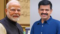 മോദി പാടിയതും ആടിയതും എപ്സ്റ്റീന്റെ ഉപദേശം സ്വീകരിച്ചോ? വാര്‍ത്ത ഞെട്ടിക്കുന്നത് എന്ന് സന്ദീപ് വാര്യര്‍