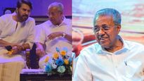 'മമ്മൂട്ടിക്ക് ഇപ്പോഴെങ്കിലും പുരസ്കാരം ലഭിച്ചല്ലോ, കുറച്ച് വർഷമായി ഞങ്ങൾ ശുപാർശ ചെയ്യുന്നുണ്ട്';മുഖ്യമന്ത്രി