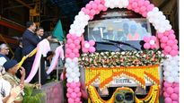 ഈ വര്‍ഷം ബെംഗളൂരുവിന് ഇരട്ടി സന്തോഷം; നമ്മ മെട്രോ പിങ്ക് ബ്ലൂ ലൈനുകള്‍ തുറന്നുകൊടുക്കും