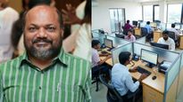 കളമശ്ശേരിയിൽ വർക്ക് നിയർ ഹോം,  2.42 കോടി രൂപയുടെ പദ്ധതിക്ക് കിഫ്ബിയുടെ സാമ്പത്തികാനുമതി