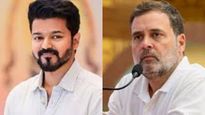 വിജയും കോണ്‍ഗ്രസും ഒന്നിക്കുമോ? രാഹുൽ ഗാന്ധിയുടെ പോസ്റ്റിന് പിന്നാലെ ചർച്ച