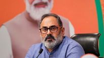 ശബരിമലയെ കൊള്ളയടിച്ചത് സിപിഎം-കോണ്‍ഗ്രസ് കുറുവ സംഘം;  രാജീവ് ചന്ദ്രശേഖർ