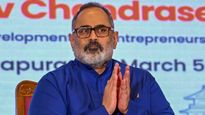 കേരളത്തിൽ തിരഞ്ഞെടുപ്പ് പോരാട്ടം ബിജെപിയും യുഡിഎഫും തമ്മിൽ,എൽഡിഎഫ് അപ്രസക്തം';രാജീവ് ചന്ദ്രശേഖർ
