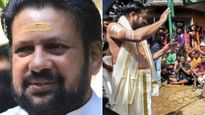 തന്ത്രി കണ്ഠരര് രാജീവര് ഐസിയുവിൽ; കാലിന് നീരുണ്ടെന്ന് ഡോക്‌ടർമാർ, തുടർനടപടികൾ റിപ്പോർട്ട് വന്ന ശേഷം 