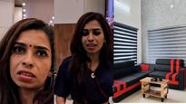 വീട് തിരിച്ചുകൊടുക്കുമോ? ബഹ്‌റൈനില്‍ നിന്ന് എത്തിയ രേണുവിന്റെ മറുപടി; 'ഞാന്‍ ടെന്‍ഷനിലാണ്'