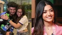ഫോട്ടോയെടുത്ത 'പാപ്പരാസി'യെ കെട്ടിപ്പിടിച്ച് രശ്മിക മന്ദാന; എത്ര വയസായെന്ന് ചോദിച്ചു; താരം പറഞ്ഞത്