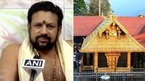  ശബരിമല സ്വർണക്കൊള്ള; തന്ത്രി കണ്ഠരര് രാജീവരരെ കസ്റ്റഡിയിലെടുക്കാൻ എസ്ഐടി അപേക്ഷ നൽകും