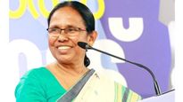  എൽഡിഎഫിൻ്റെ മുഖ്യമന്ത്രി സ്ഥാനാർഥിയാണോ ? കെകെ ശൈലജയുടെ മറുപടി ഇങ്ങനെ