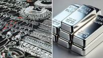 Silver Rate : വെള്ളി വീഴില്ല... 100 ലും 150 ലും നില്‍ക്കില്ല... പുതിയ ലക്ഷ്യം, 170 ഡോളര്‍!!