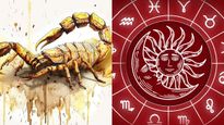 Scorpio Horoscope Today: അപ്രതീക്ഷിതമായ ചില സാമ്പത്തിക ലാഭങ്ങൾ, ധീരമായ തീരുമാനങ്ങൾ ഫലം കാണും
