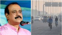 ഡല്‍ഹിയിലെ വായുമലിനീകരണത്തിന്റെ കാരണം ഗള്‍ഫില്‍ നിന്നുള്ള പൊടിക്കാറ്റ്; ടിപി സെന്‍കുമാര്‍