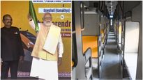 വന്ദേഭാരത് സ്ലീപ്പര്‍ സര്‍വീസ് തുടങ്ങി; കുറഞ്ഞ ടിക്കറ്റ് നിരക്ക് 2299 രൂപ, രണ്ടര മണിക്കൂര്‍ ലാഭം