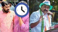 'ചെത്തുകാരന്റെ മകൻ, കരിങ്കുരങ്ങ്, കിടുങ്ങാക്ഷിയമ്മ, കോവിഡ് റാണി... രണ്ട് രാഷ്ട്രീയം, രണ്ട് സംസ്കാരം', കുറിപ്പ്
