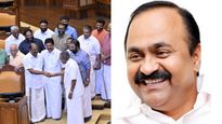 ഖജനാവിൽ പൂച്ച പെറ്റ് കിടക്കുന്നുവെന്ന് സതീശൻ, അലവൻസുകൾ കൈപറ്റുന്നത് പിന്നെ എവിടെ നിന്നെന്ന് ശിവൻകുട്ടി