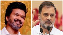 വിജയ് രാഹുല്‍ ഗാന്ധിക്ക് കൈ കൊടുക്കുമോ? 32 സീറ്റില്‍ അതൃപ്തി, സമ്മര്‍ദ്ദം കാര്യമാക്കാതെ ഡിഎംകെ
