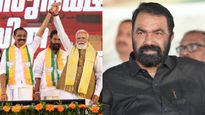 പ്രധാനമന്ത്രിയെ സ്വീകരിക്കാനുളള സ്റ്റാറ്റസ് രാജേഷിനില്ലേ? ബിജെപിയിലെ ഗ്രൂപ്പിസമാണോ? മേയർക്ക് വേണ്ടി മന്ത്രി