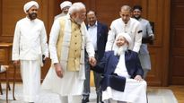 നരേന്ദ്ര മോദിയെ കണ്ട് എപി അബൂബക്കര്‍ മുസ്ല്യാര്‍; റമദാന്‍ സന്ദേശം കൈമാറി, ചര്‍ച്ച ചെയ്തത് ഇതാണ്