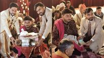 ലക്ഷങ്ങളുടെ സ്വർണം സമ്മാനം, താലത്തിൽ കെട്ടുകണക്കിന് പണം, 25 ലക്ഷം മാസവരുമാനമുളള യൂട്യൂബറുടെ വിവാഹം വിവാദത്തിൽ