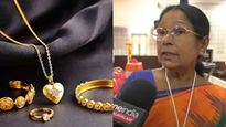 ഓഹരി വിപണി വീഴാം, ഡോളറിന് കരുത്ത് പോകാം, സ്വർണത്തിന് എന്ത് സംഭവിക്കും? ഡോ. മേരി ജോർജ് പറയുന്നു