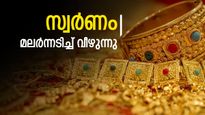 സ്വർണ വില ഇന്ന് മൂക്കുംകുത്തി താഴേക്ക്;ആഭരണപ്രേമികൾക്ക് വാങ്ങാൻ ബെസ്റ്റ് ടൈം..വിറ്റാൽ കനത്ത നഷ്ടം